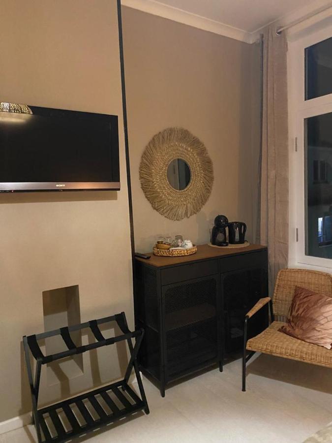 B&B Nonne Blanche Ostende Exterior foto